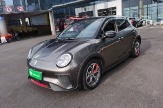 欧拉好猫GT 2022款 木兰版 480km长续航