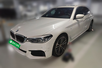 宝马5系 2020款 530Li 领先型 M运动套装