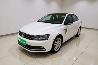 大众 速腾 2018款 280TSI DSG豪华型