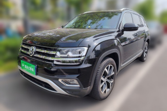 大众 途昂 2020款 改款 380TSI 四驱豪华版