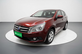 启辰T70 2015款 1.6L 手动睿行版