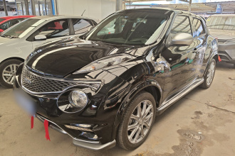 英菲尼迪ESQ 2014款 1.6L 率臻版