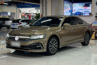 大众 辉昂 2021款 380TSI 豪华版