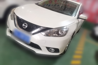 日产 轩逸 2018款 1.6XV CVT尊享版