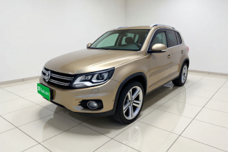 大众 Tiguan 2014款 2.0TSI 专享版