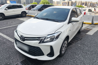丰田 威驰FS 2021款 1.5L CVT锋驰版
