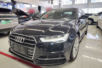 奥迪A6L 2018款 35 TFSI 典藏版