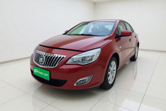 别克 英朗 2014款 XT 1.6L 自动舒适版