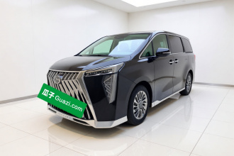 广汽传祺 传祺M8 2024款 宗师系列 400T 至尊版