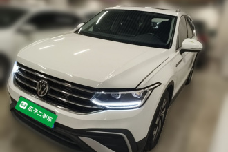 大众 途观L 2024款 300TSI 自动两驱智享版