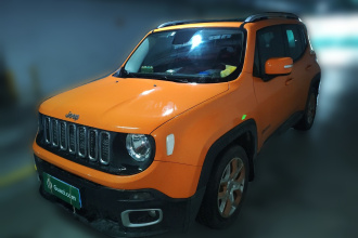 Jeep 自由侠 2016款 1.4T 自动劲能版+