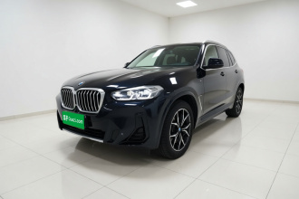 宝马X3 2023款 xDrive25i M运动套装