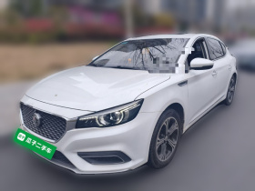 名爵 MG6 2017款 20T 手动豪华智联版 国V