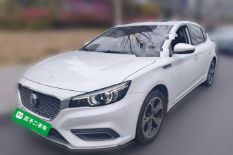 名爵 MG6 2017款 20T 手动豪华智联版 国V