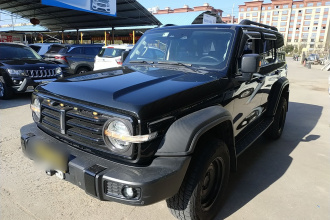 坦克300 2021款 越野版 2.0T 征服者