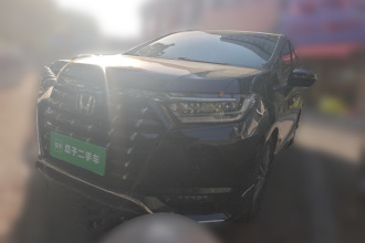 本田 艾力绅 2022款 2.0L e:HEV 豪华先享版