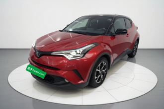 丰田C-HR 2020款 2.0L 豪华版