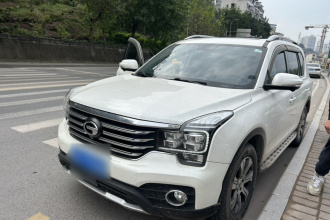 广汽传祺 传祺GS7 2017款 320T 两驱豪华智联型