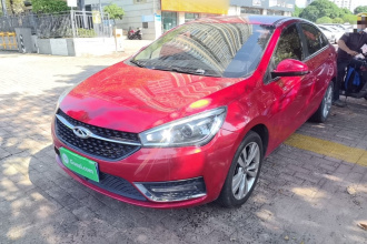 奇瑞 艾瑞泽5 2017款 1.5L CVT领潮版