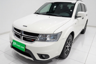 道奇 酷威 2013款 3.6L 四驱旗舰版