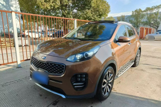 起亚KX5 2016款 1.6T 自动两驱Premium