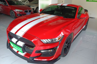 福特 Mustang 2015款 2.3T 性能版