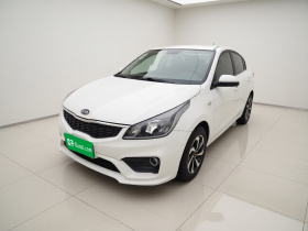 起亚K2 2017款 三厢 1.4L AT GLS