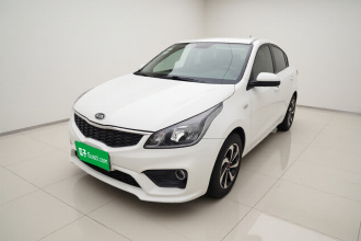 起亚K2 2017款 三厢 1.4L AT GLS