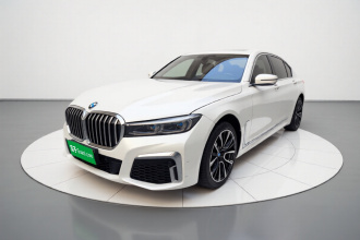 宝马7系 2016款 730Li 领先型