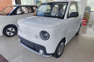 睿蓝汽车 睿蓝蓝气球 2025款 活力版