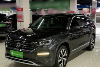 大众 探岳 2019款 330TSI 四驱豪华型 国VI