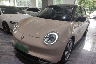 欧拉好猫 2021款 500km长续航 波塞冬版 三元锂