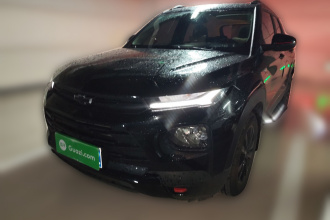 雪佛兰 创界 2019款 435T Redline CVT两驱驰锐版 国VI