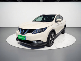 日产 逍客 2017款 2.0L CVT豪华版 国V