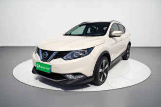 日产 逍客 2017款 2.0L CVT豪华版 国V