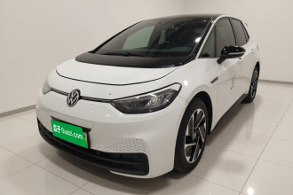 大众ID.3 2023款 升级款 纯净智享版