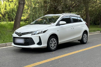 丰田 威驰FS 2021款 1.5L CVT锋驰版