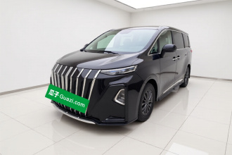 奔腾M9 2023款 2.0T 至尊型