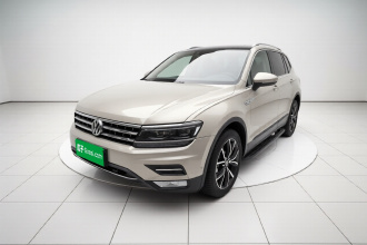 大众 途观L 2017款 380TSI 自动四驱旗舰版