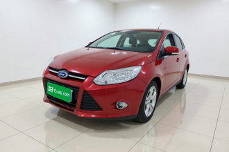 福特 福克斯 2012款 两厢 1.6L 自动风尚型