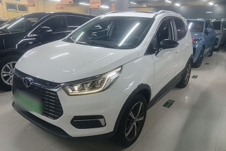 比亚迪 元新能源 2019款 EV535 高能领航版