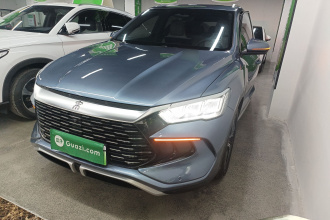 比亚迪 宋Pro新能源 2024款 荣耀版 DM-i 110KM卓越型