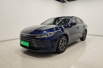比亚迪 驱逐舰05 2024款 荣耀版 DM-i 55KM 豪华型