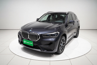 宝马X1 2021款 sDrive25Li 领先型