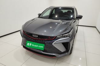 吉利汽车 2022款 缤越COOL 1.5TD DCT激擎版