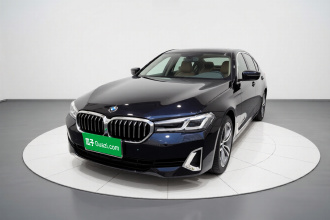 宝马5系 2021款 530Li 领先型 豪华套装