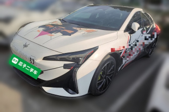 ARCFOX极狐 极狐 阿尔法S5 2024款 560MAX 185kW