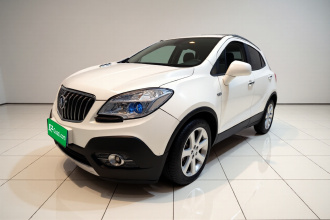 别克 昂科拉 2013款 1.4T 自动两驱领先型