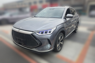 比亚迪 宋PLUS新能源 2021款 DM-i 51KM 尊荣型