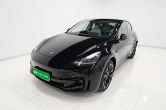 特斯拉 Model Y 2021款 标准续航后驱版